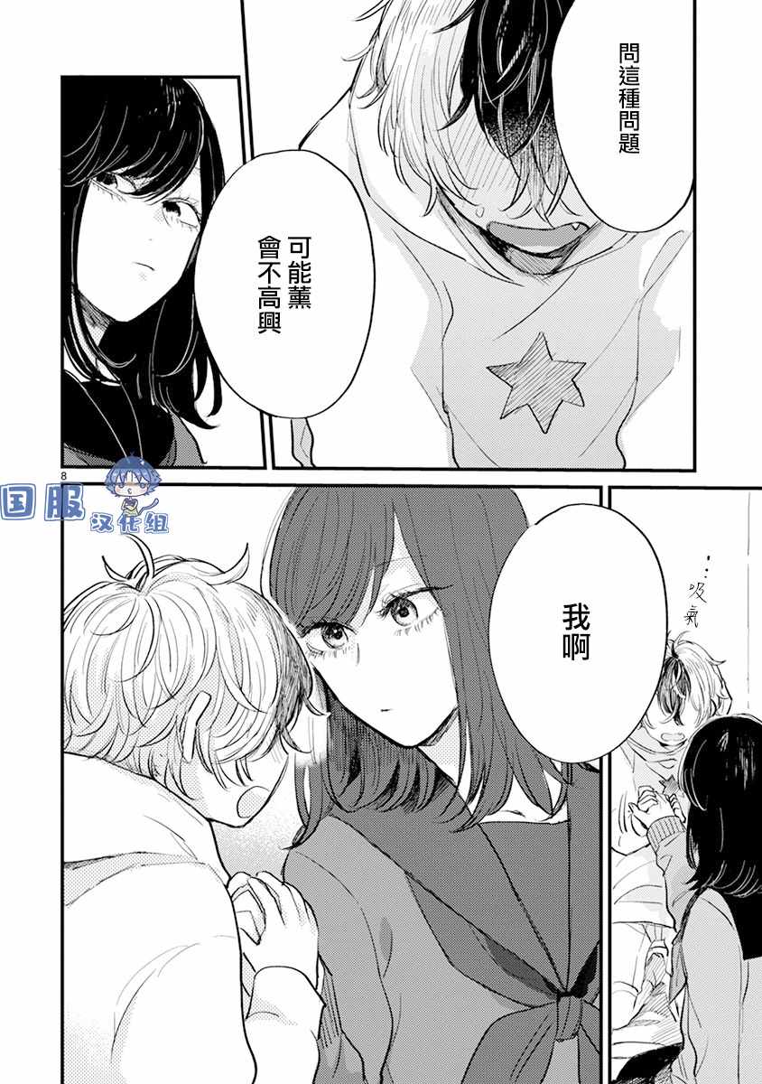 《零下小夜曲》漫画 012集