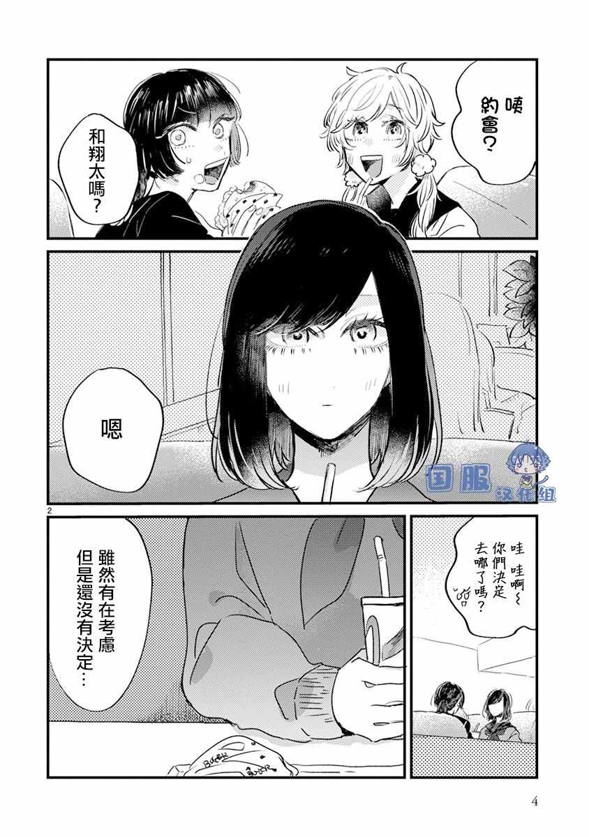 《零下小夜曲》漫画 014集