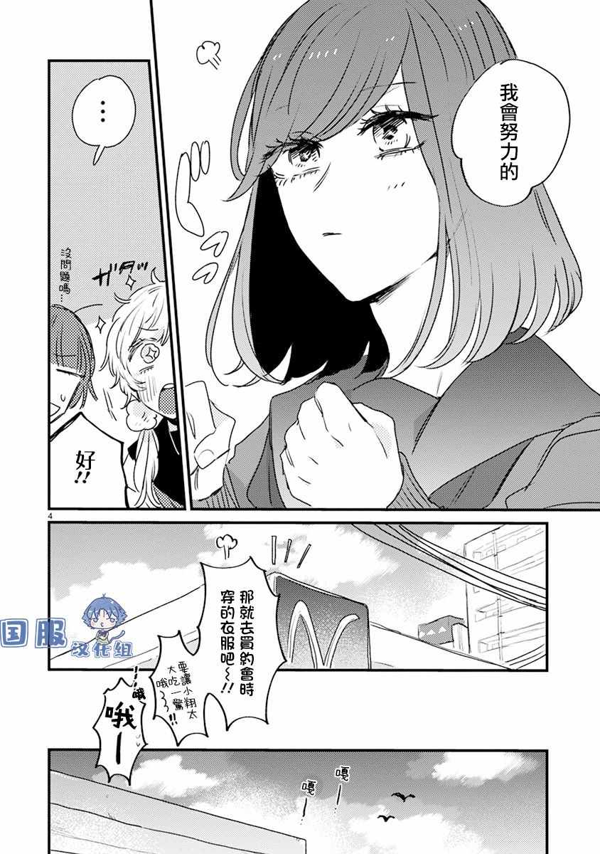 《零下小夜曲》漫画 014集