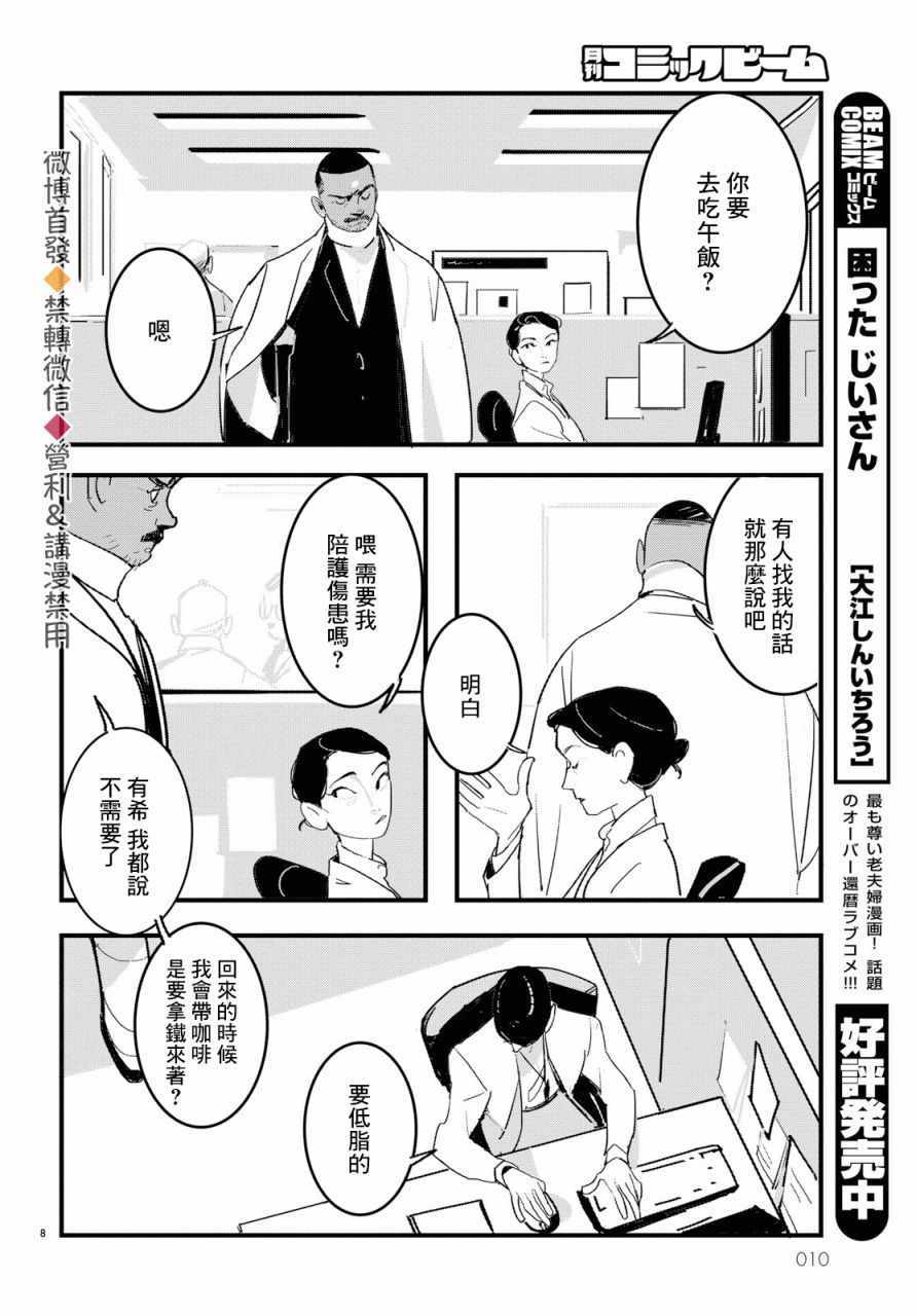 《Lost Lad London》漫画 001集