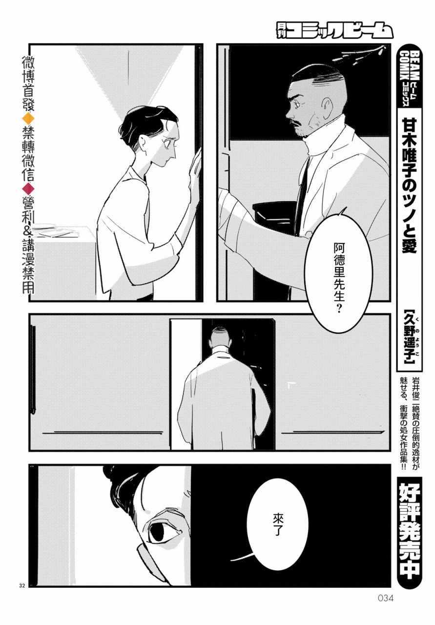 《Lost Lad London》漫画 001集