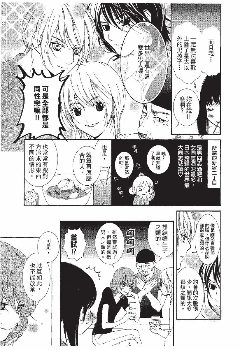 《星学院工科大学夜间部》漫画 大学夜间部 004集