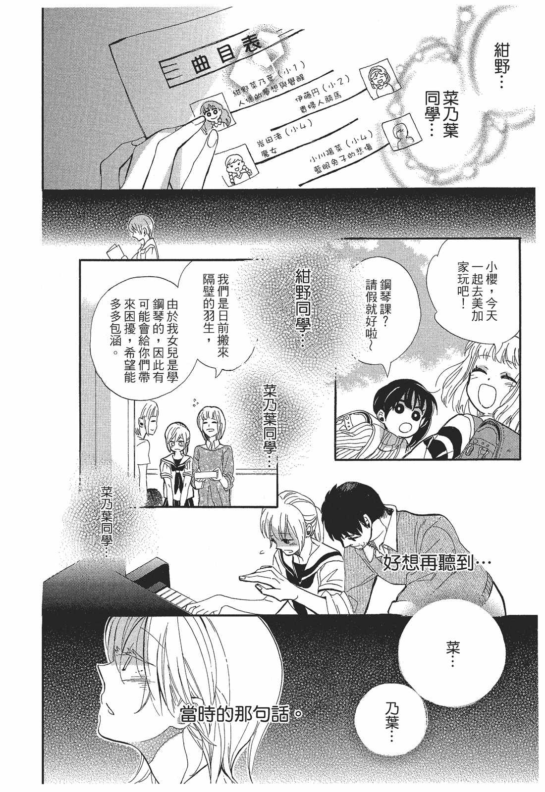 《恶作剧蝴蝶》漫画 004集