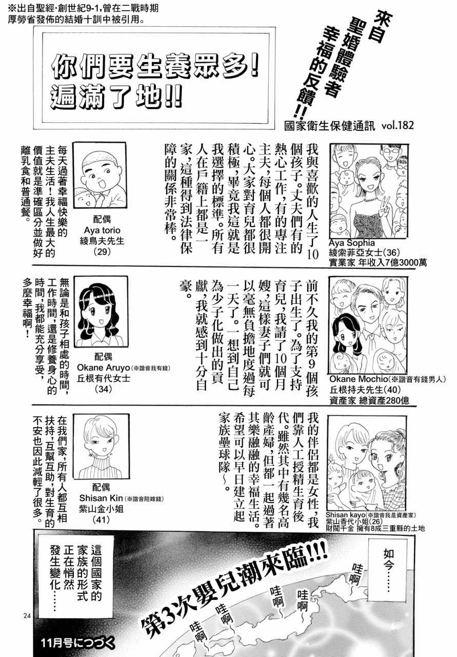 《无敌的未来大作战》漫画 001集