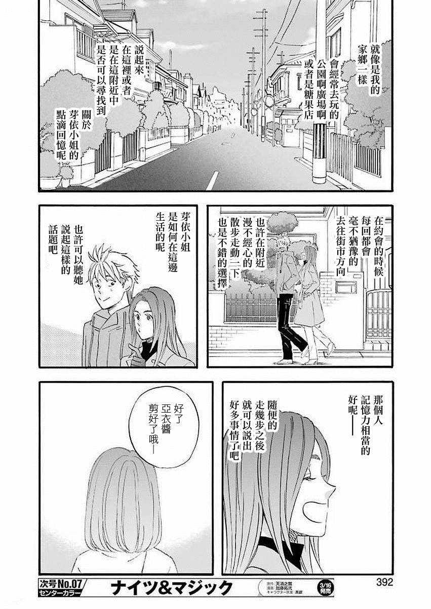 《啦啦啦》漫画 059集