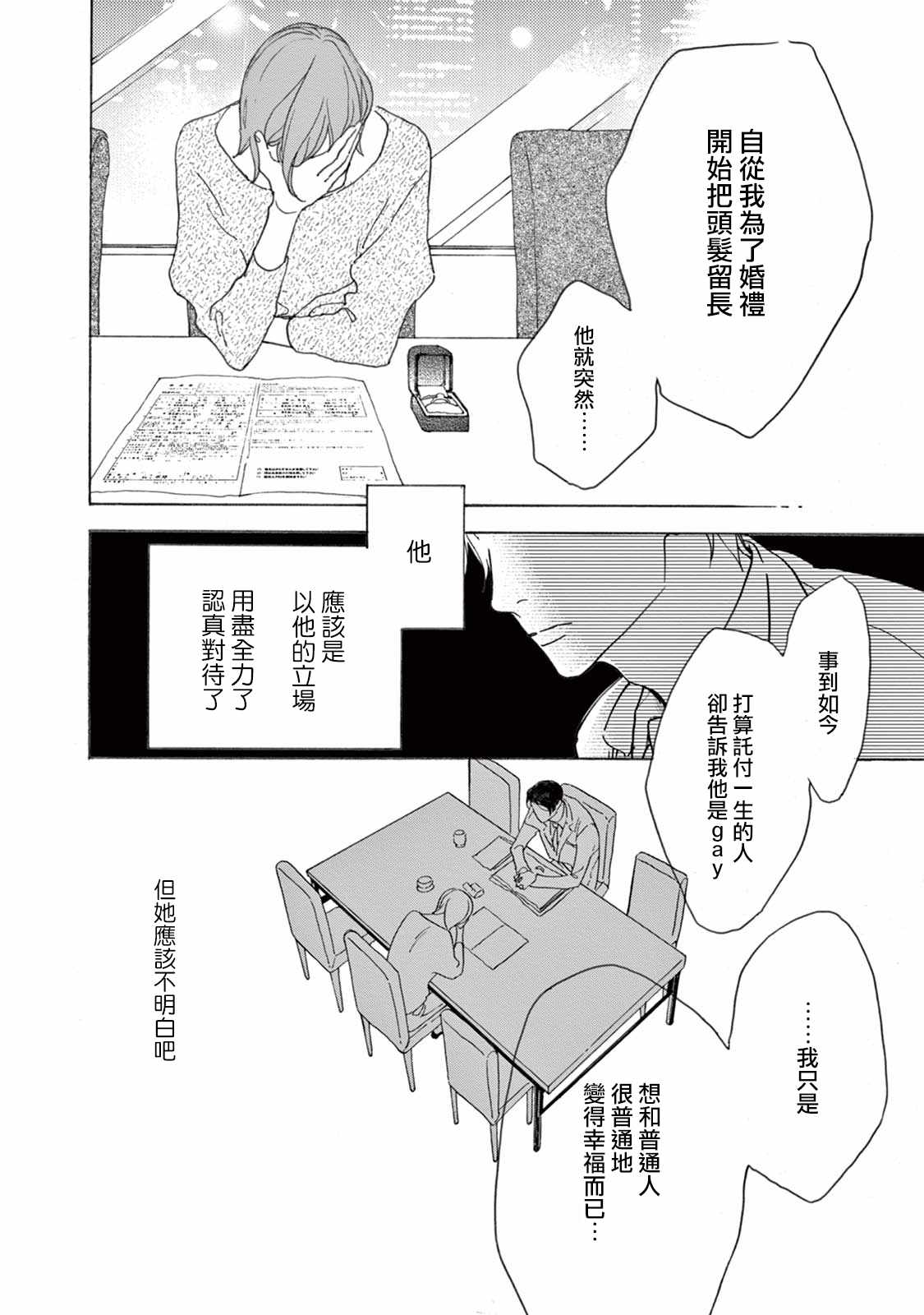 《软男与铁妹子》漫画 015集