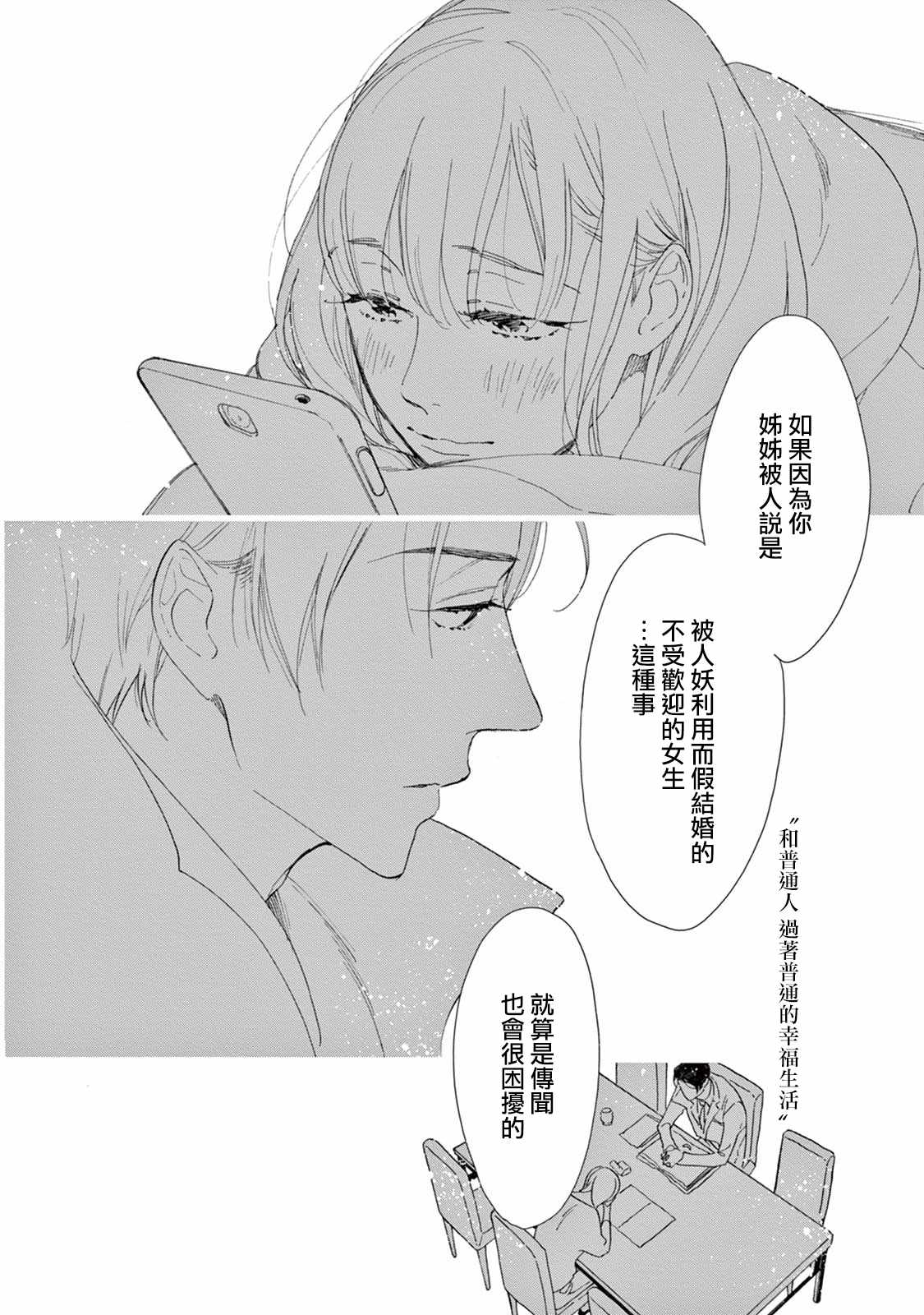 《软男与铁妹子》漫画 015集