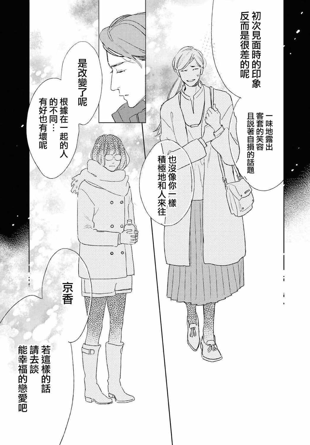 《软男与铁妹子》漫画 026集