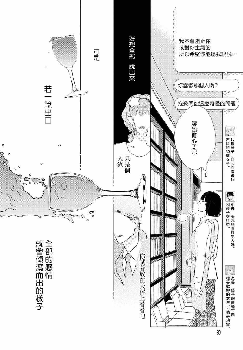 《软男与铁妹子》漫画 028集