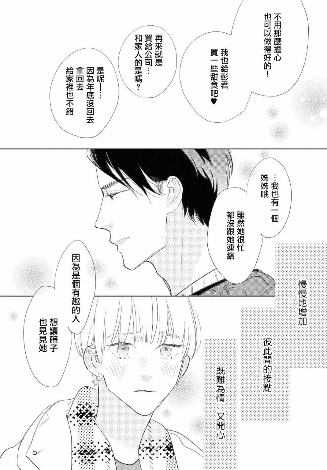 《软男与铁妹子》漫画 032集