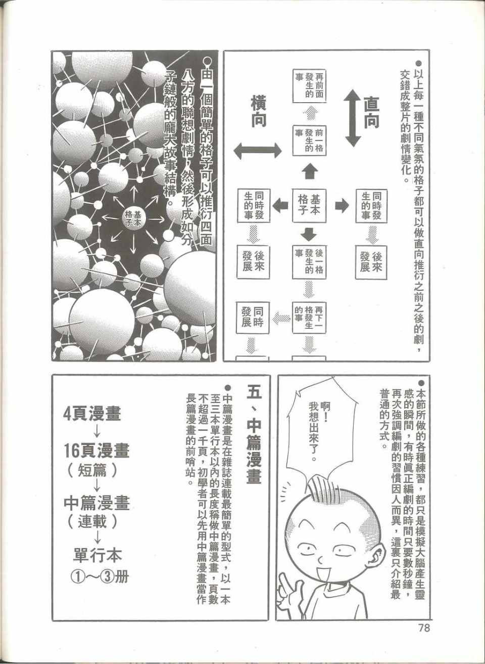 《我要画漫画》漫画 01卷