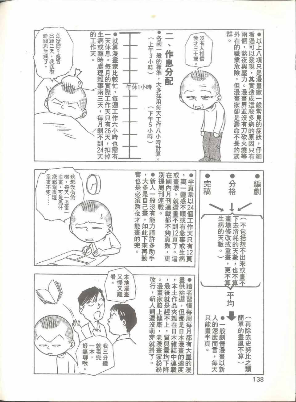 《我要画漫画》漫画 01卷