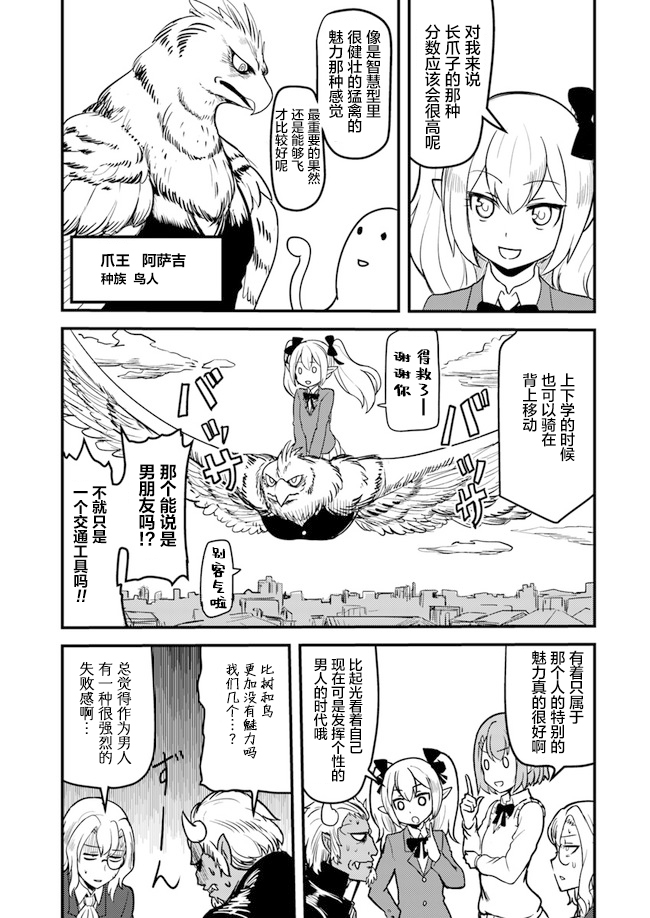 《爆炸吧蜥蜴人》漫画 006集