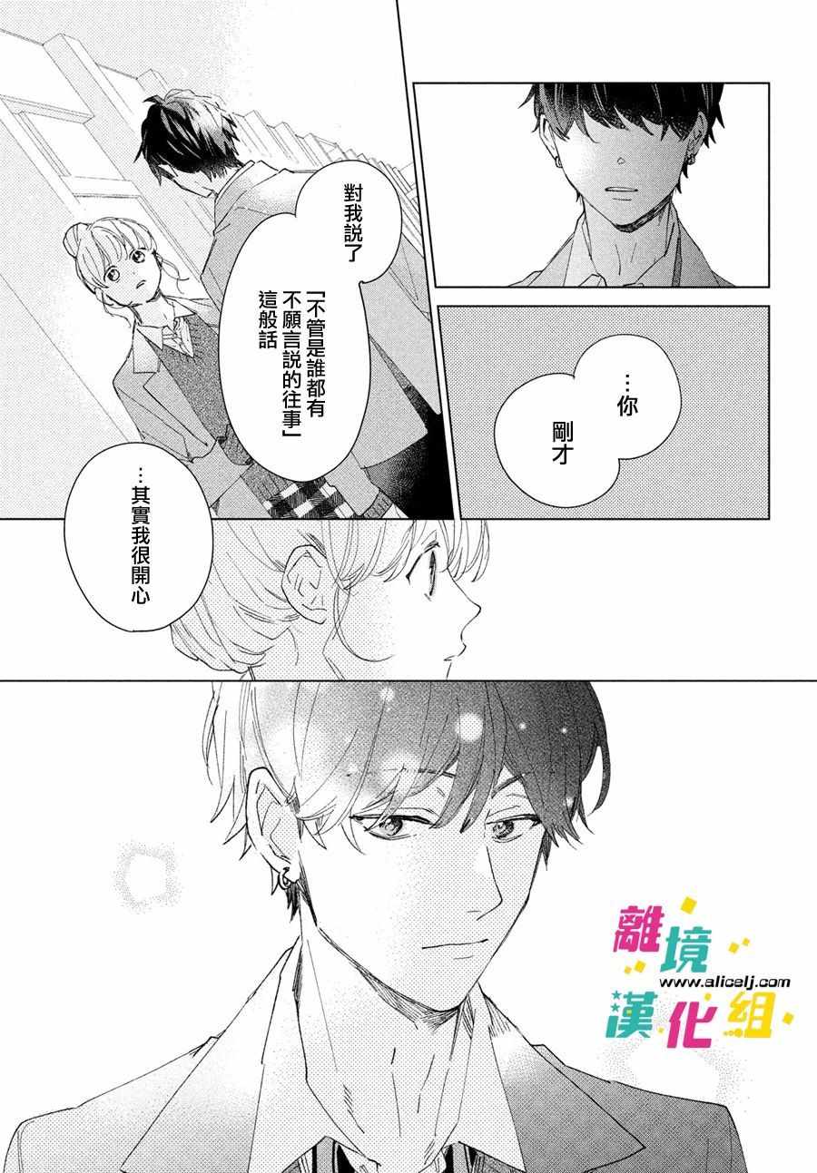 《慢速过山车》漫画 004集