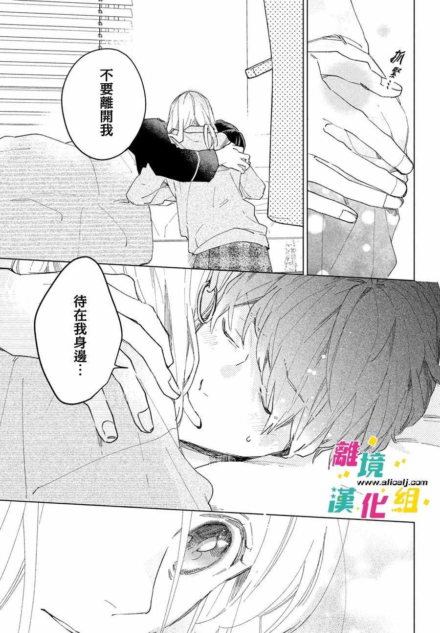 《慢速过山车》漫画 004集