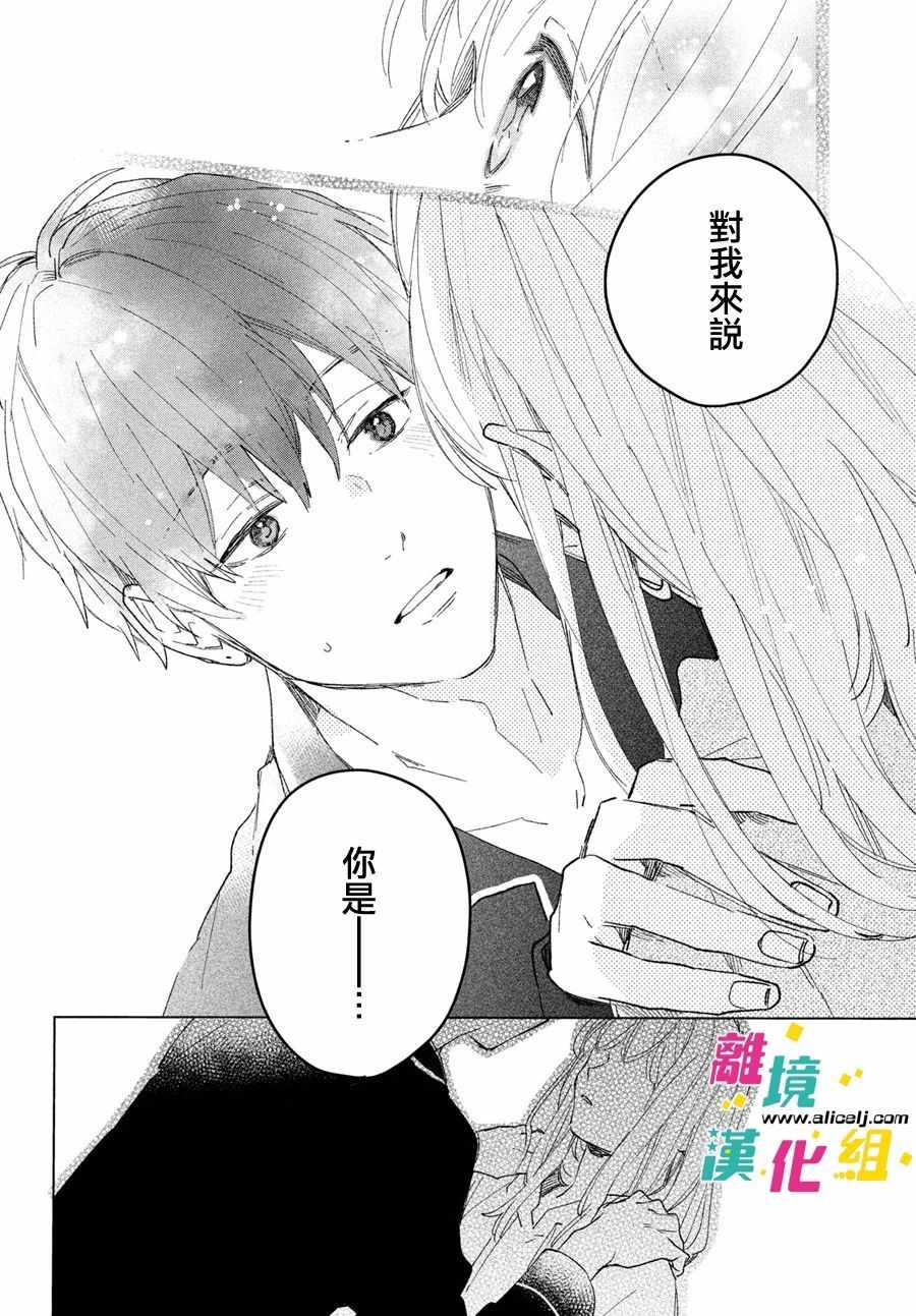 《慢速过山车》漫画 004集