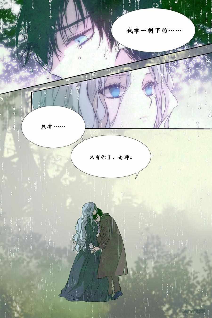 《驯服暴君后逃跑》漫画 000集