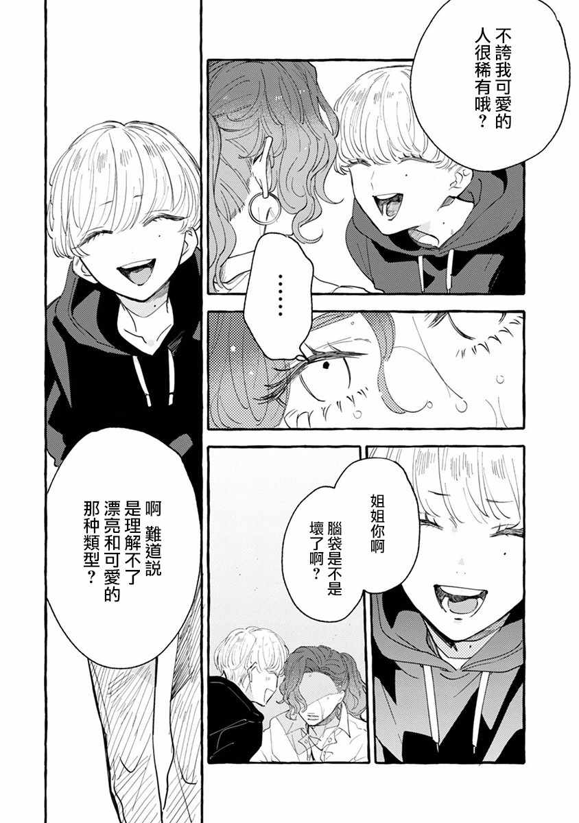 《爷就是狂拽酷炫小王子》漫画 狂拽酷炫小王子 001集