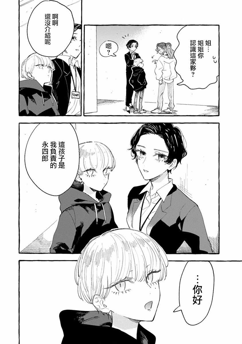 《爷就是狂拽酷炫小王子》漫画 狂拽酷炫小王子 001集