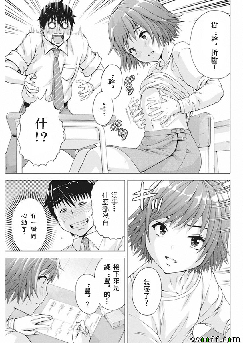 《我不是萝莉控！》漫画 009集