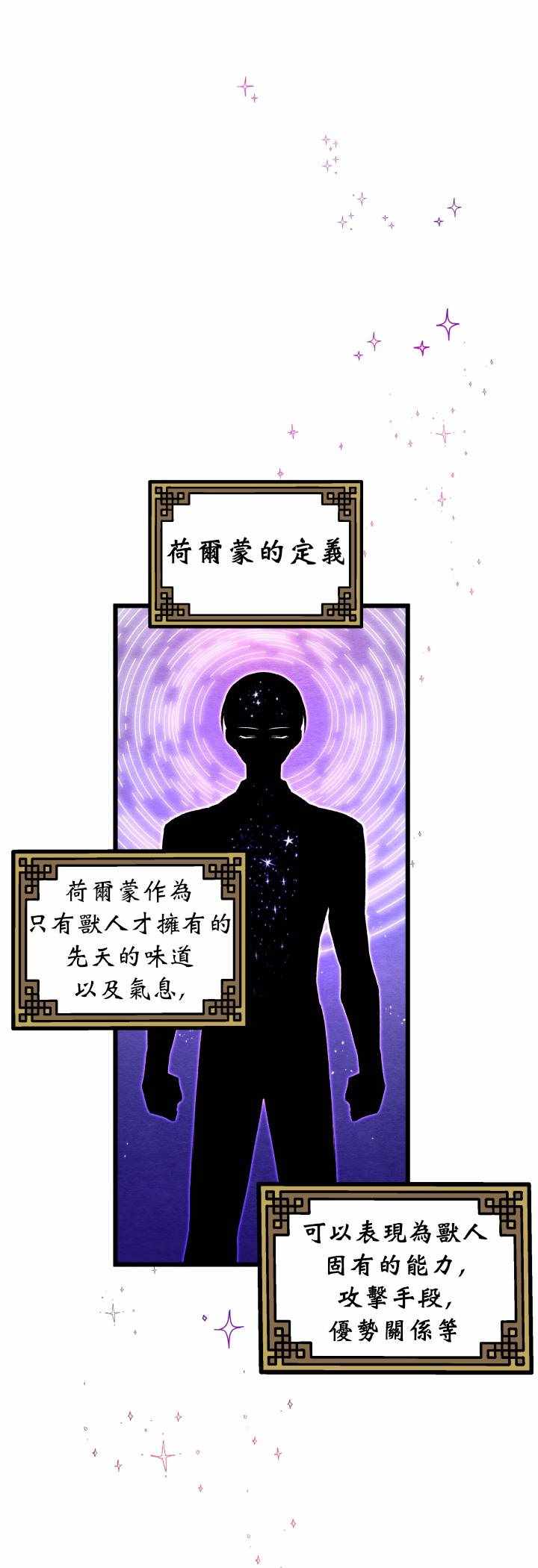 《兔子与黑豹的共生关系》漫画 兔子与黑豹 008集