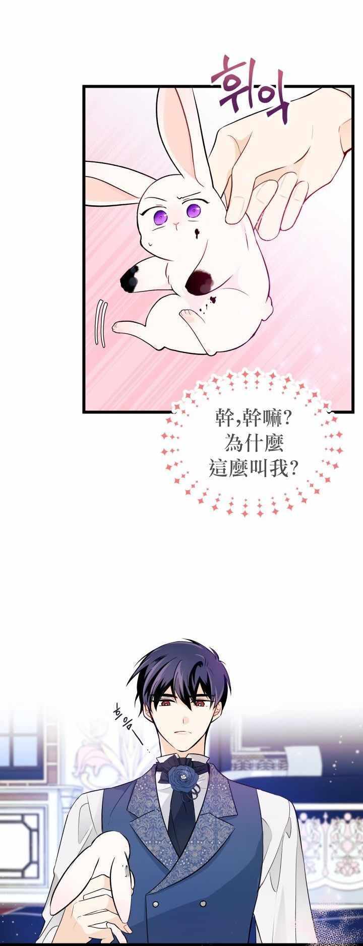 《兔子与黑豹的共生关系》漫画 兔子与黑豹 010集