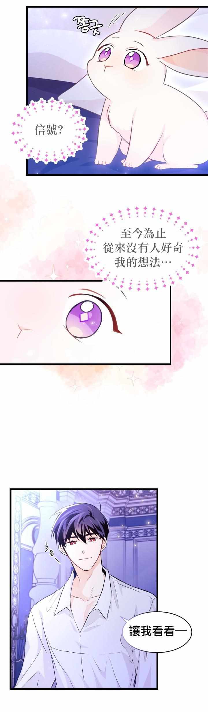 《兔子与黑豹的共生关系》漫画 兔子与黑豹 016集