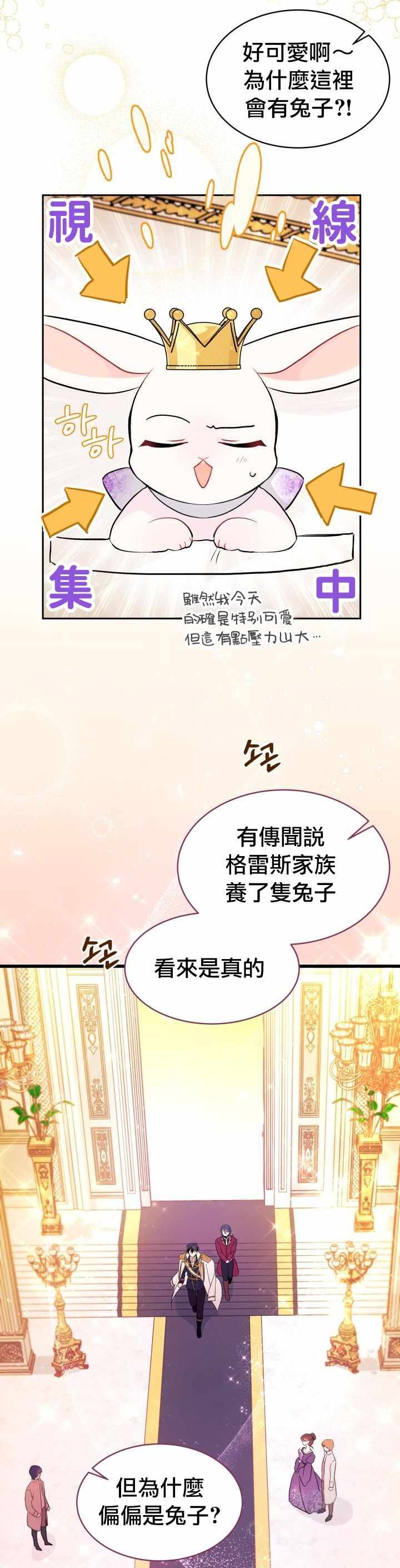 《兔子与黑豹的共生关系》漫画 兔子与黑豹 018集