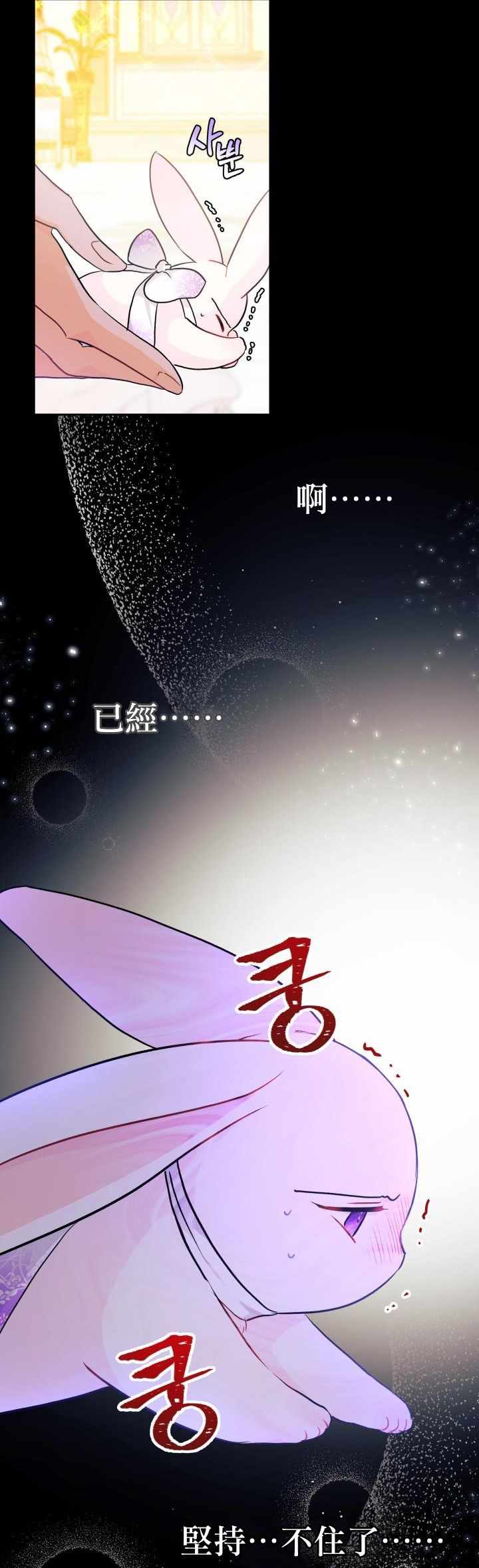 《兔子与黑豹的共生关系》漫画 兔子与黑豹 018集