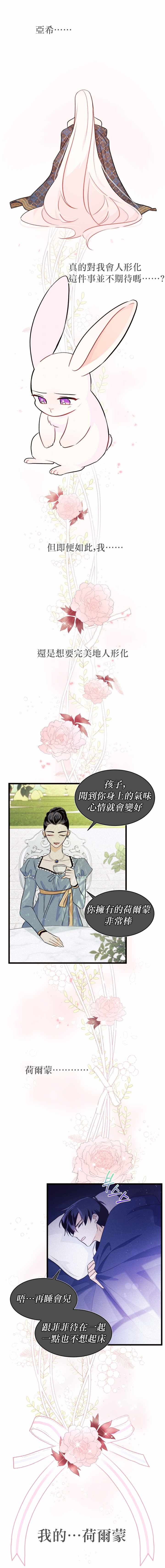 《兔子与黑豹的共生关系》漫画 兔子与黑豹 022集