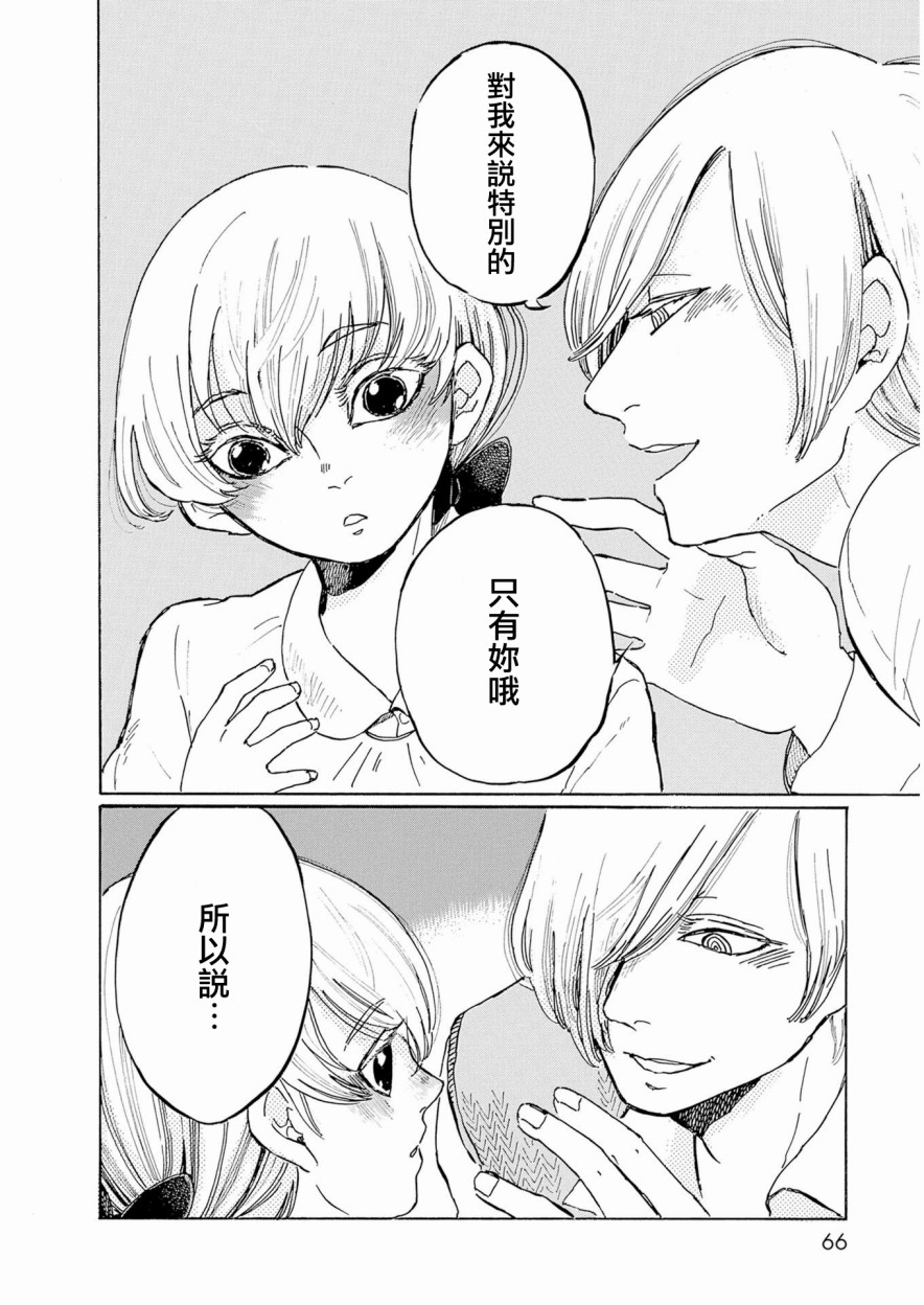 《鬼娘恋爱禁止》漫画 002集