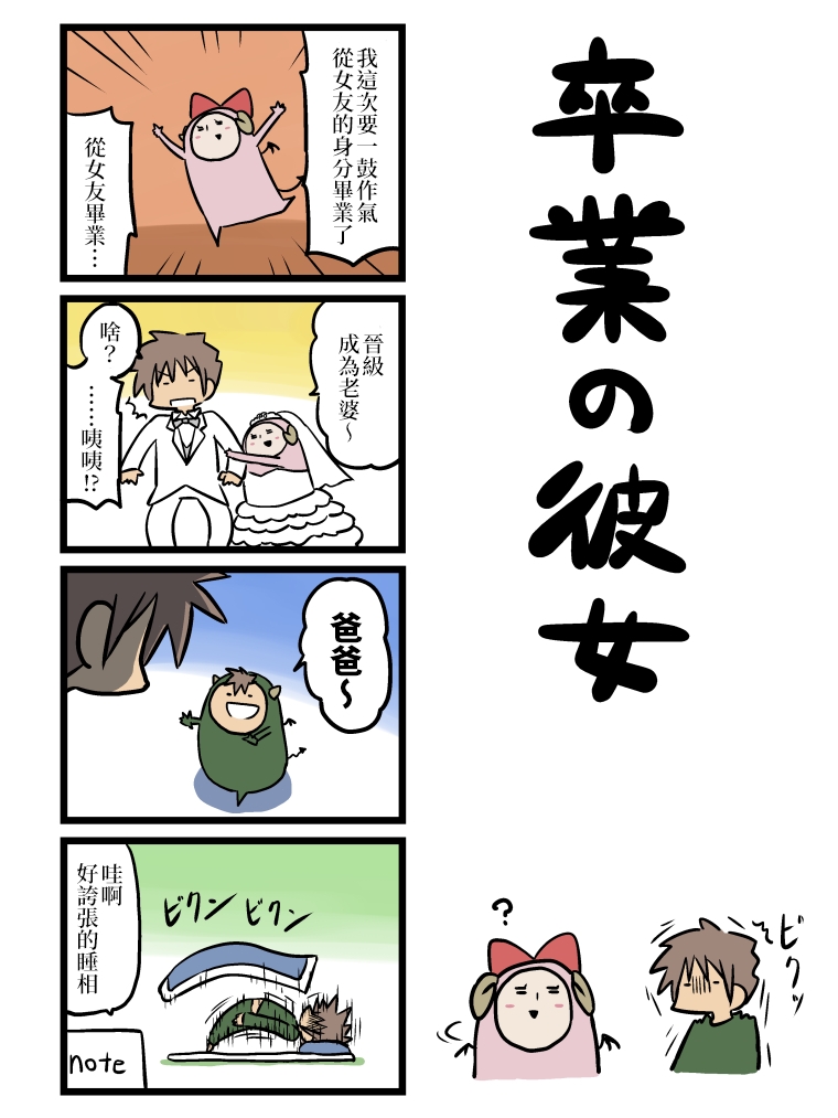 《女友(她)》漫画 71-80集