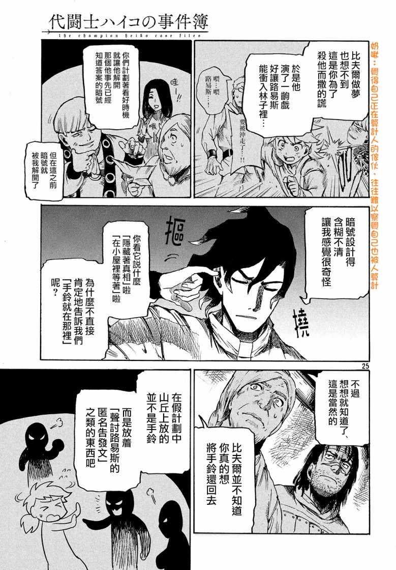 《代斗士海科事件薄》漫画 02v4集