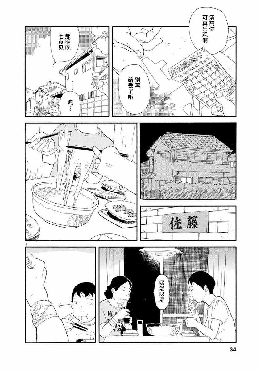 《森山中驾校》漫画 002集