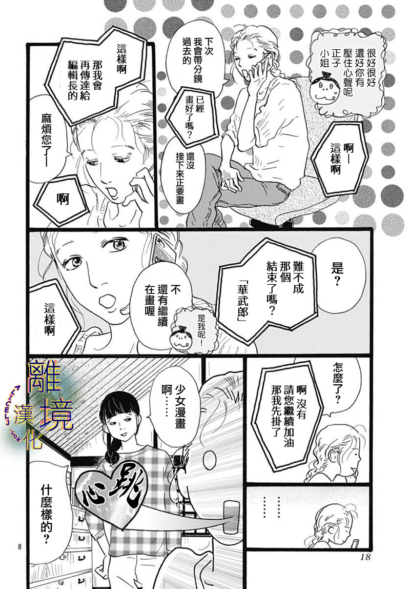 《Rose Rosey Roseful BUD》漫画 Roseful BUD 短篇