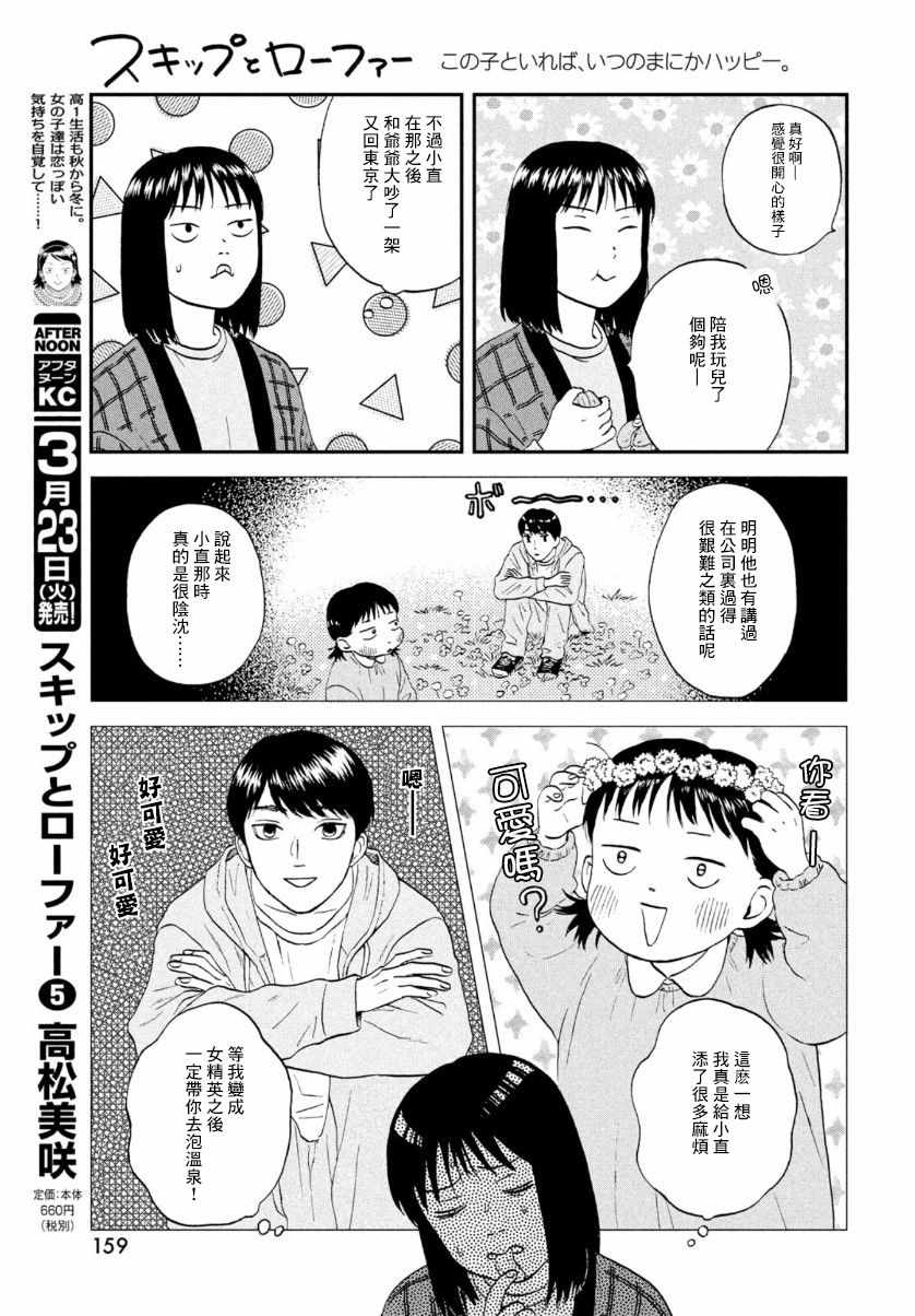 《跃动青春》漫画 029集