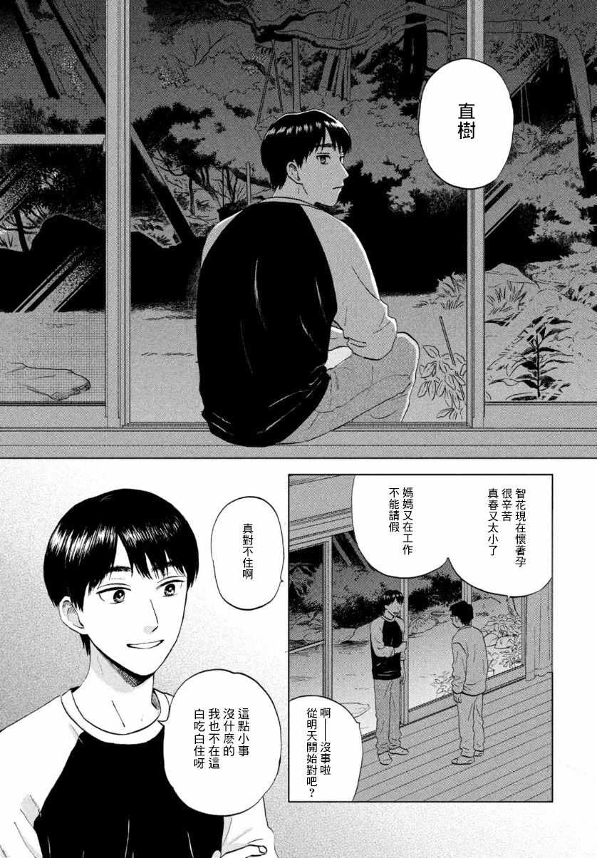 《跃动青春》漫画 029集