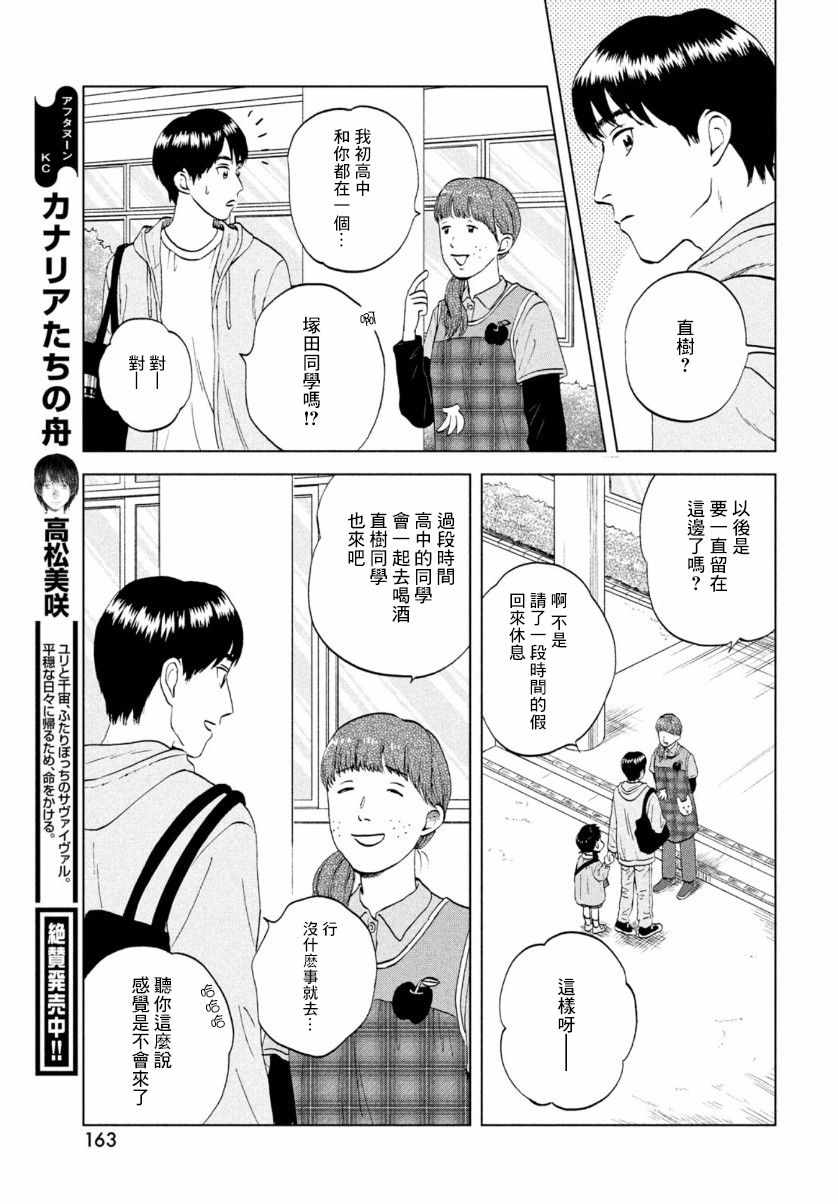 《跃动青春》漫画 029集