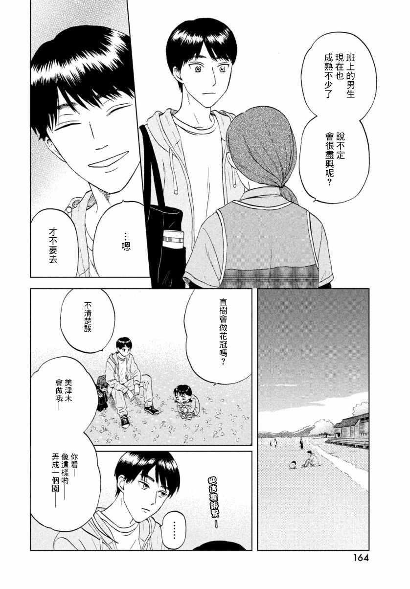 《跃动青春》漫画 029集