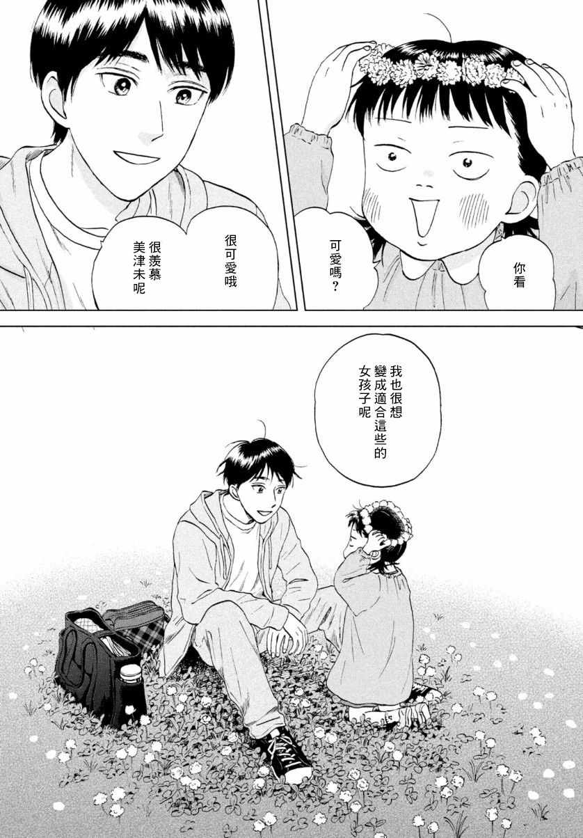 《跃动青春》漫画 029集