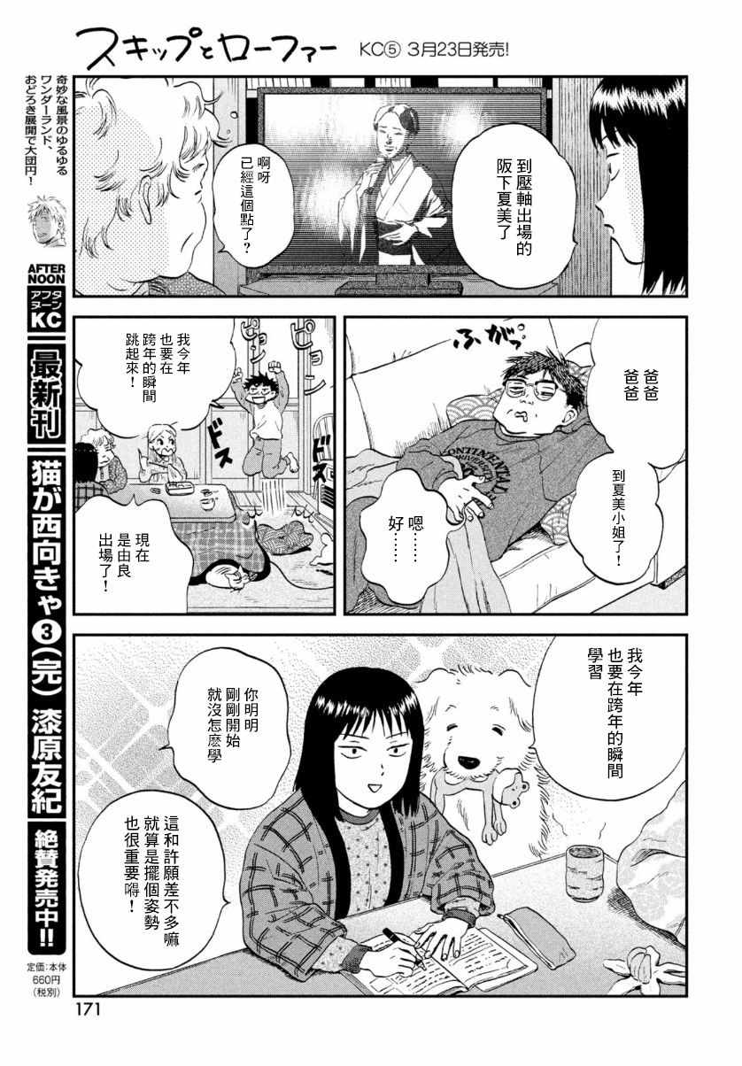 《跃动青春》漫画 029集