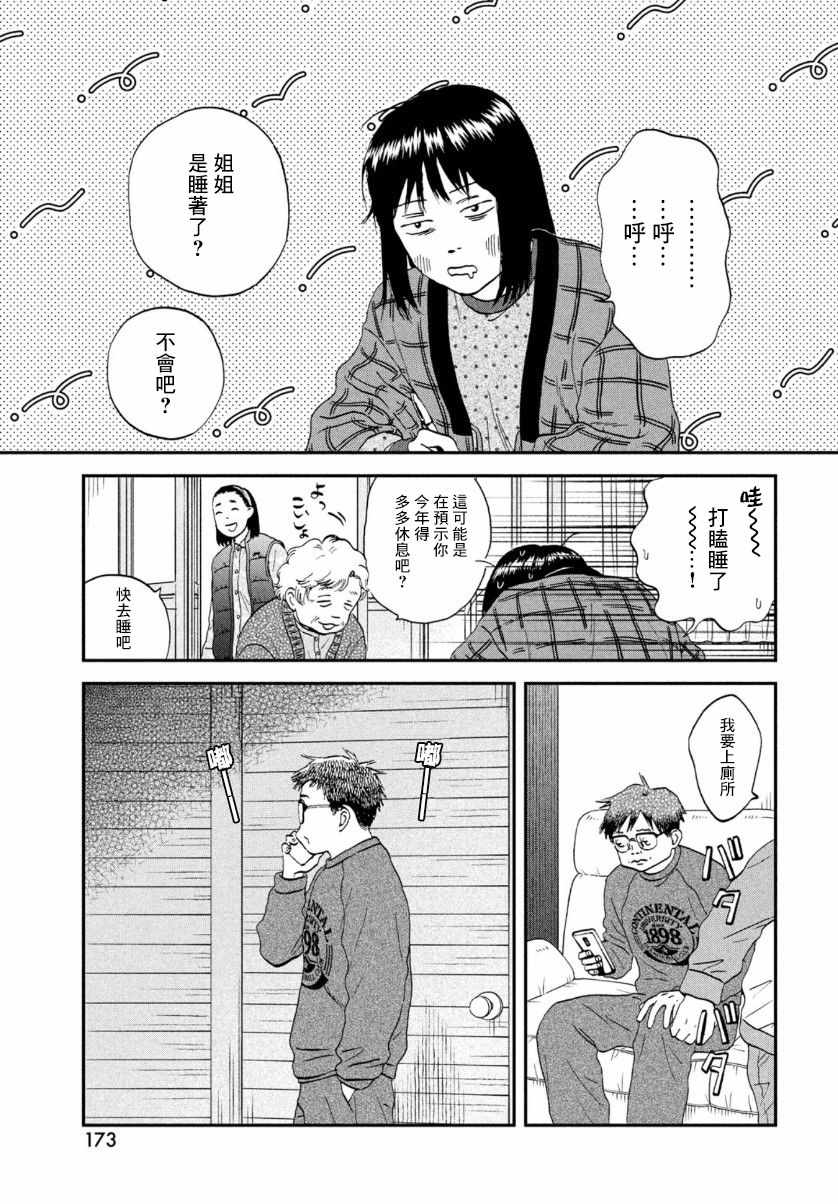 《跃动青春》漫画 029集