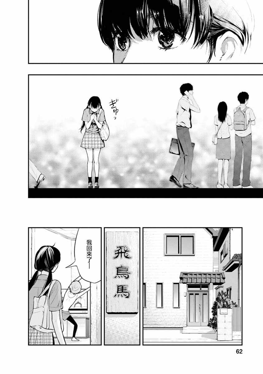 《青涩夫妻的新婚生活》漫画 青涩夫妻 002集