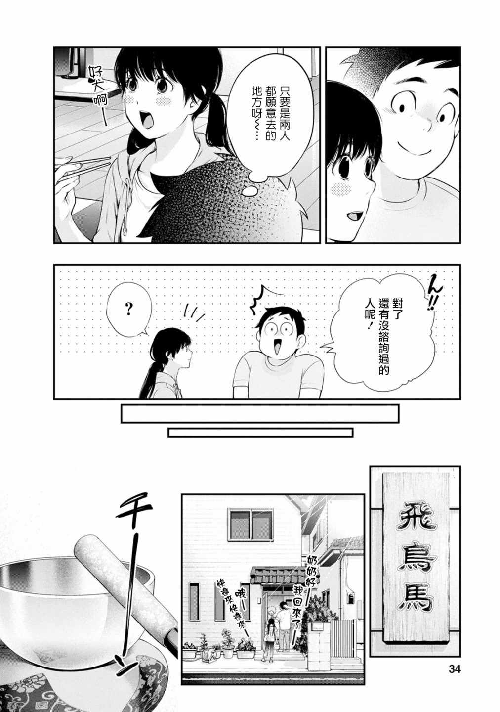 《青涩夫妻的新婚生活》漫画 青涩夫妻 018集