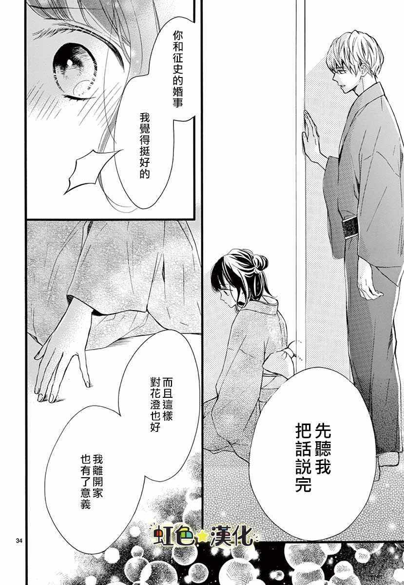 《耐心等我成为大人吧》漫画 短篇