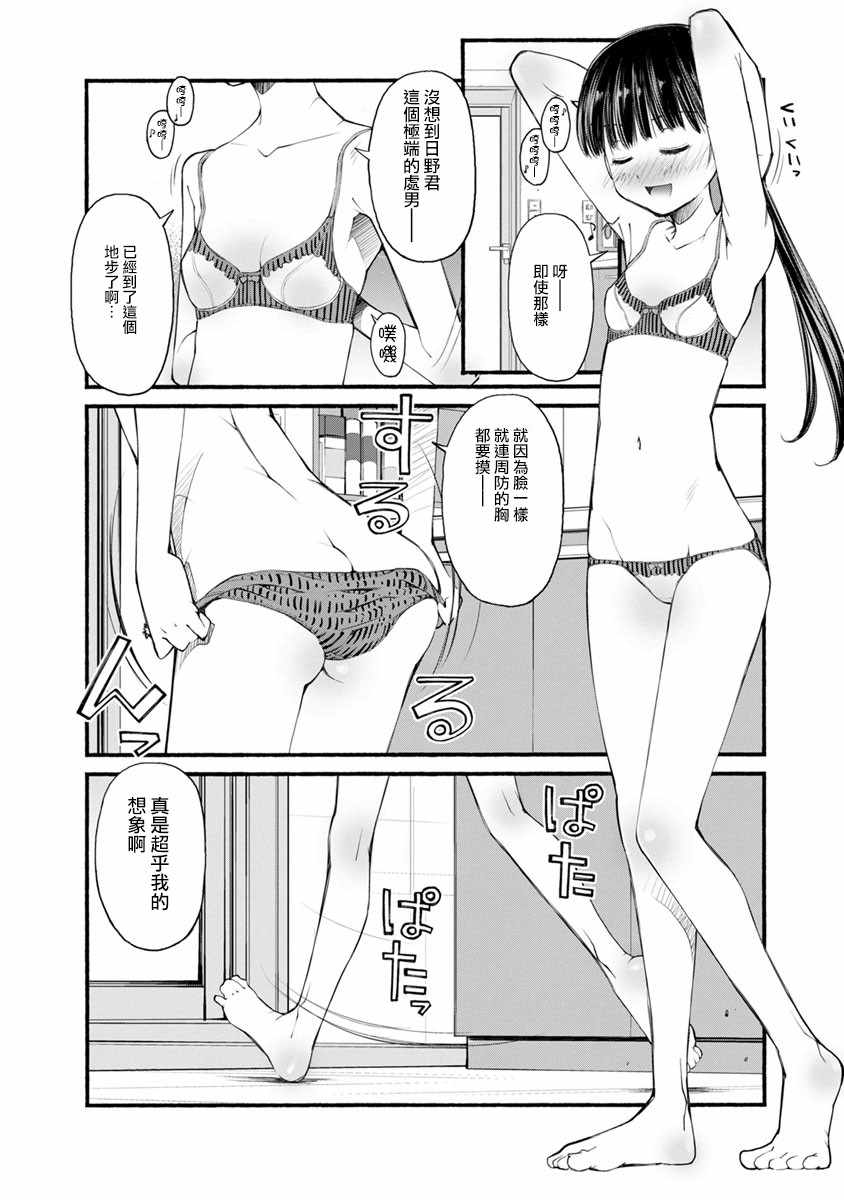 《柴田萌木的放学后男子活动》漫画 放学后男子活动 001集