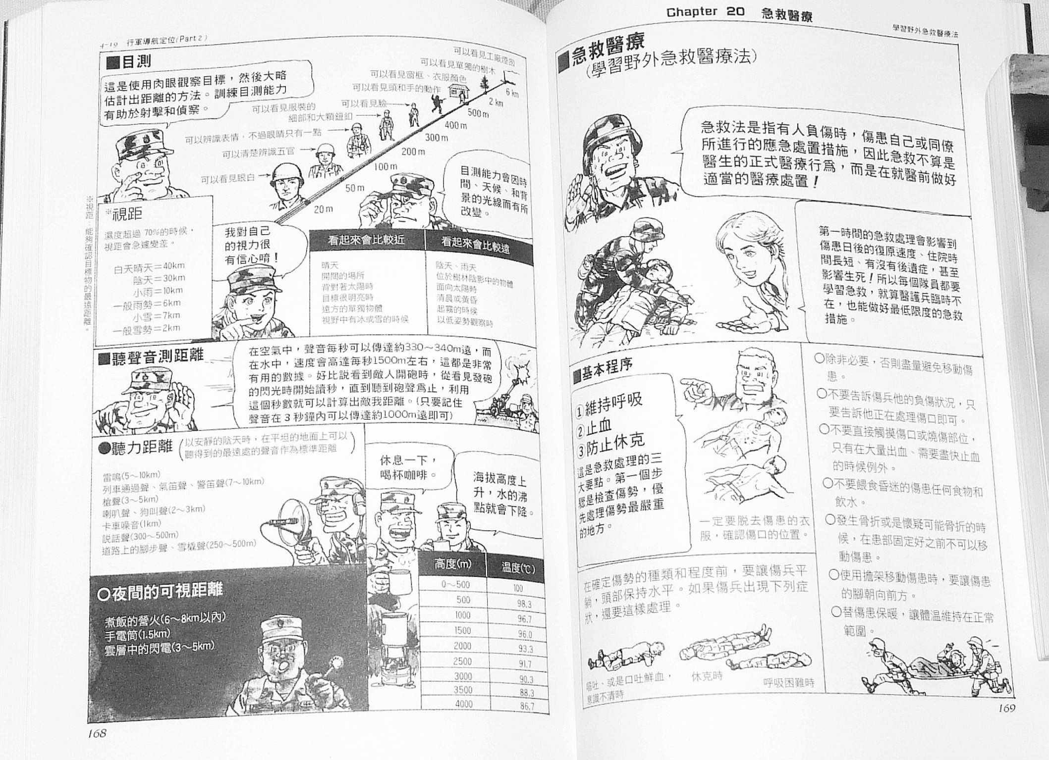 《战斗圣经2》漫画 004集