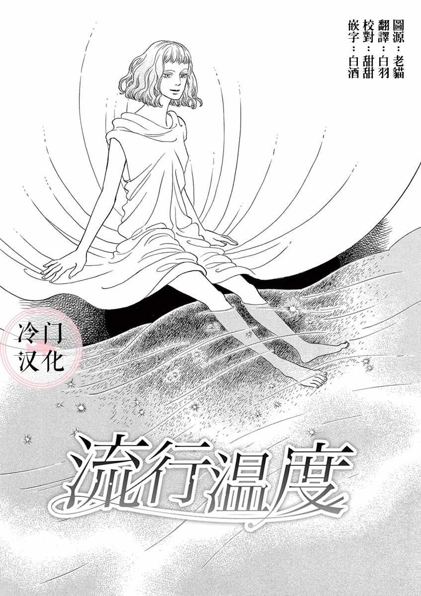 《流行温度》漫画 001集