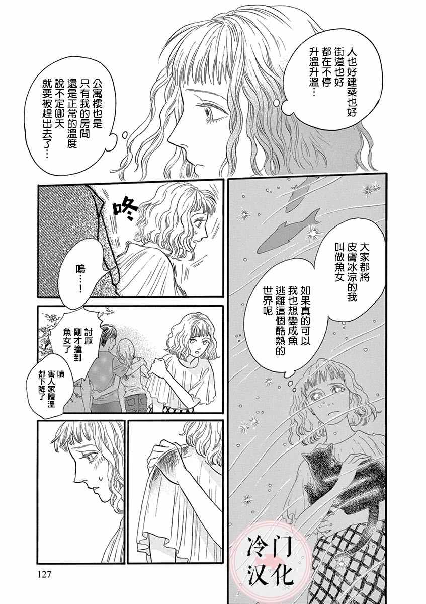 《流行温度》漫画 001集