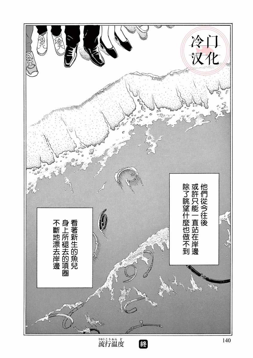 《流行温度》漫画 001集